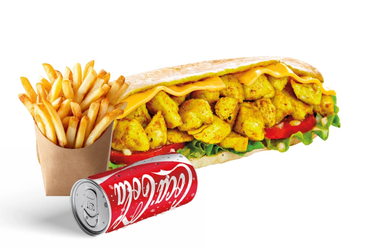 Menu Sandwich