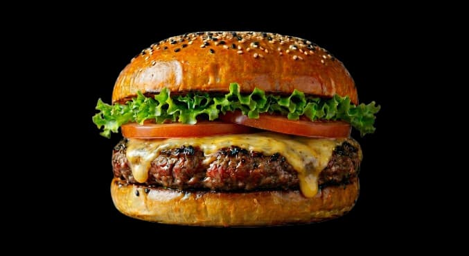 Cheese burger