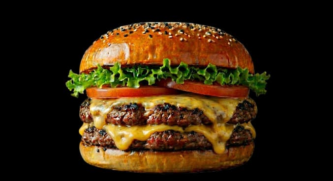 Double Cheese