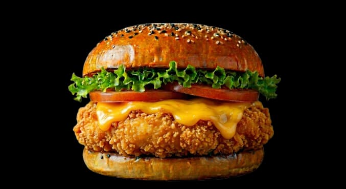 Chicken Burger