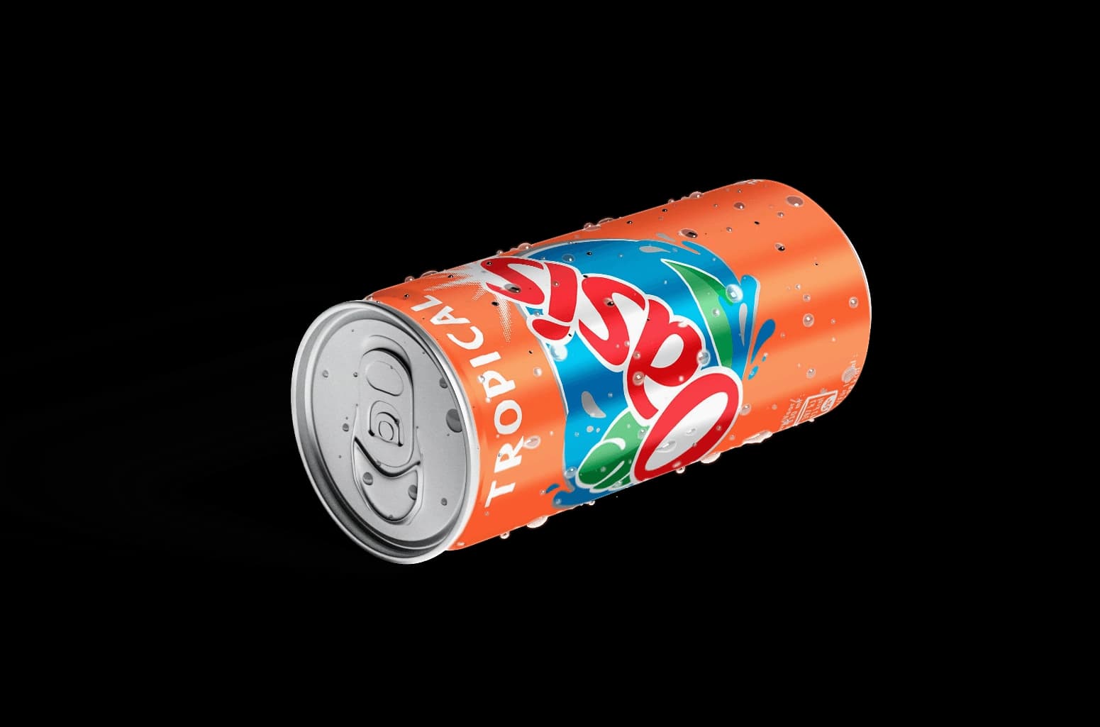 Oasis 33 cl