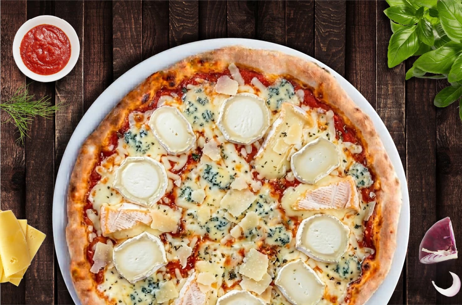 4 Fromages