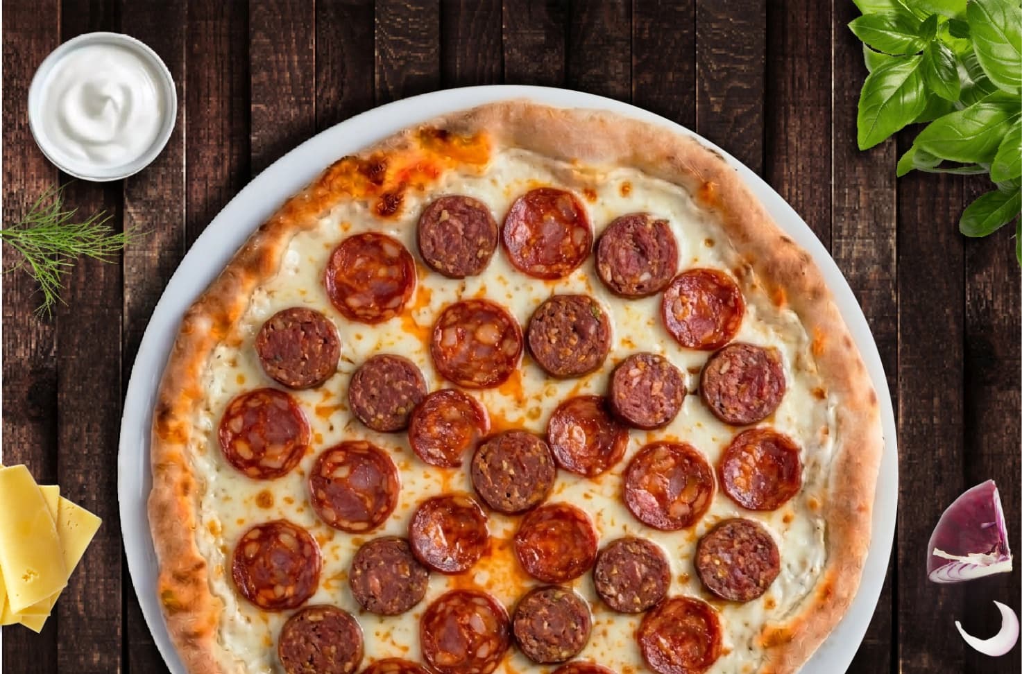 Bella Pizza