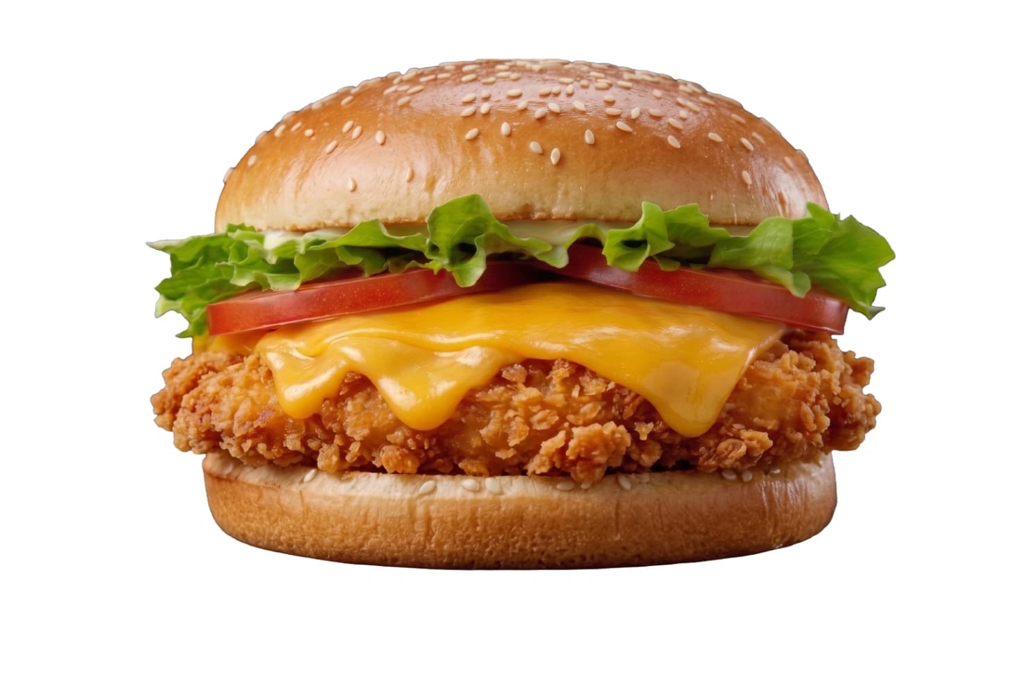 Chicken Burger