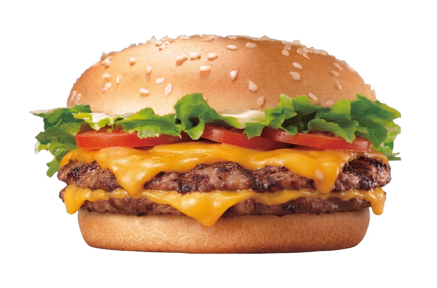 Double Cheese