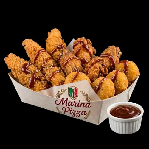 Box poulet