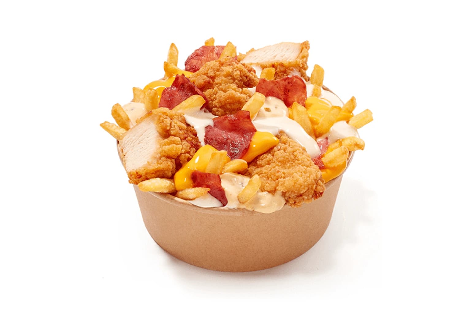 Tacos bowl